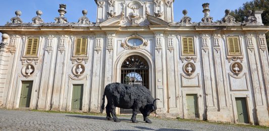 Back To Nature. L’arte contemporanea è a Villa Borghese Opera di Back to Nature a Villa Borghese