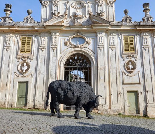 Back To Nature. L’arte contemporanea è a Villa Borghese Opera di Back to Nature a Villa Borghese