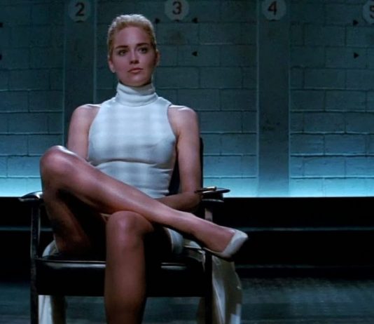 Pop Corn #25. L’ambiguità di Sharon Stone in Basic Instinct