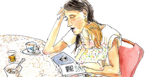 È uscito exibart109: ecco un’anteprima Ragnar Kjartansson, AMorgen! By Richard Strauss (Ingibjörg and Zíta), 2020 Courtesy dell'artista