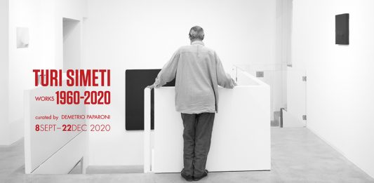 Turi Simeti Opere 1960 – 2020 alla Dep Art Gallery di Milano