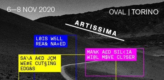 ARTISSIMA ANNUNCIA GALLERIE E ARTISTI