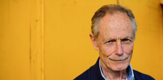 La libertà è un deserto: intervista a Erri De Luca Erri De Luca