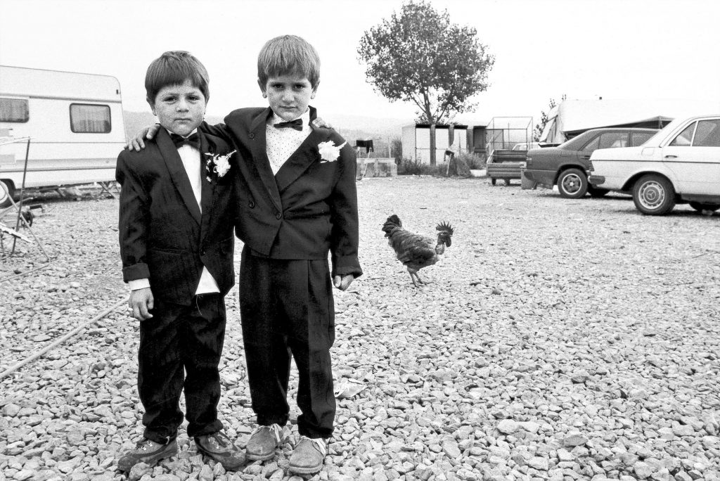 Firenze, 1993 © Gianni Berengo Gardin/Courtesy Fondazione Forma per la Fotografia