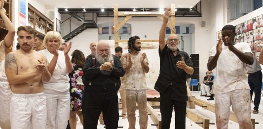 Sinfonia Napoli 2020: un nuovo allestimento per il Museo Nitsch