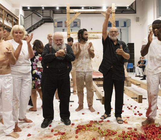 Sinfonia Napoli 2020: un nuovo allestimento per il Museo Nitsch