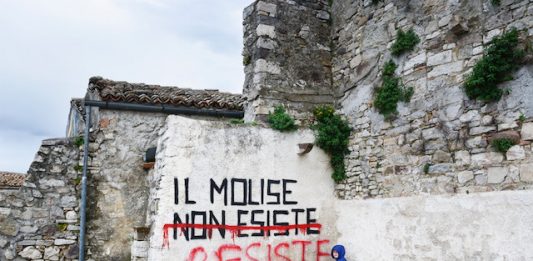 Street art internazionale nel borgo: in Molise, torna il CVTà Street Fest