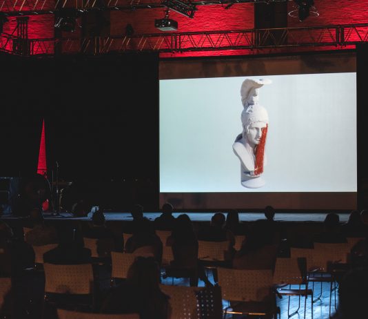 Ibrida, Festival delle Arti Intermediali, Arena San Domenico