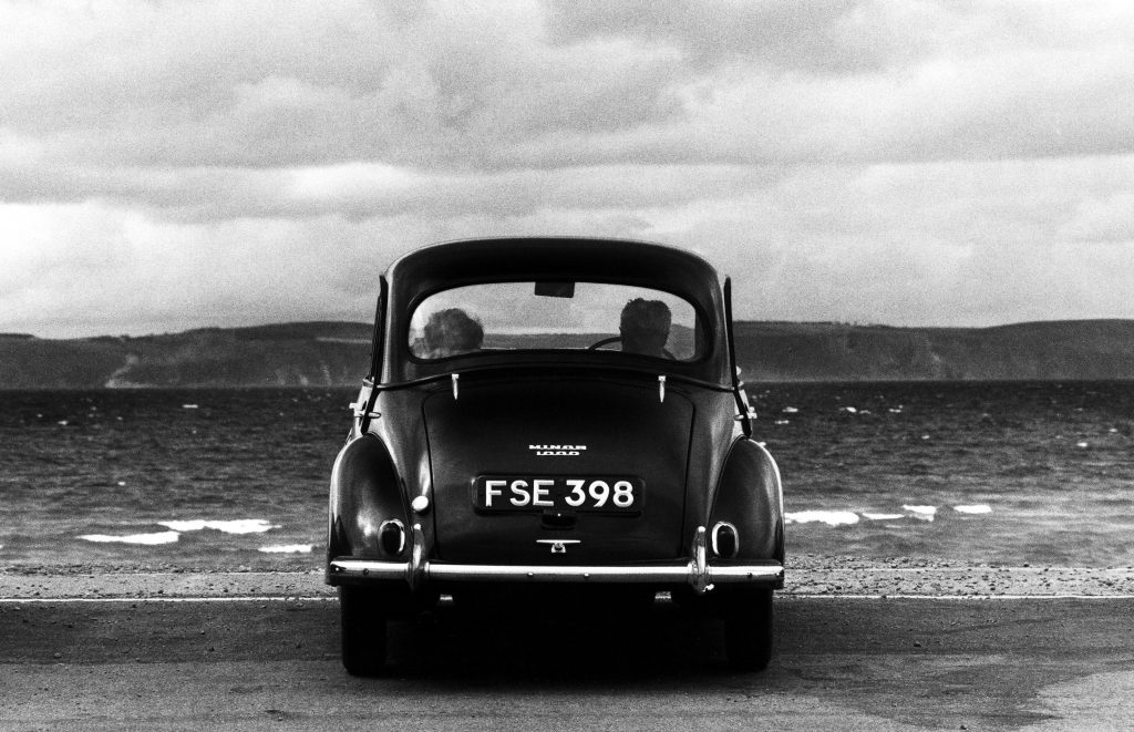 Gran Bretagna, 1977 © Gianni Berengo Gardin/Courtesy Fondazione Forma per la Fotografia