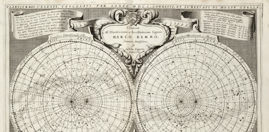 Il Ponte: l’asta Libri e Manoscritti inaugura con successo la stagione autunnale Lotto 200, Vincenzo Coronelli, Atlante Veneto. Il Ponte Casa d'Aste