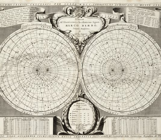 Il Ponte: l’asta Libri e Manoscritti inaugura con successo la stagione autunnale Lotto 200, Vincenzo Coronelli, Atlante Veneto. Il Ponte Casa d'Aste