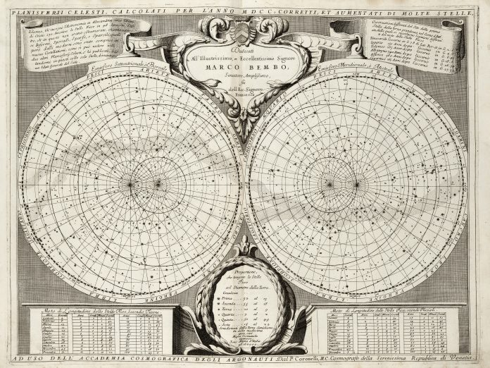 Lotto 200, Vincenzo Coronelli, Atlante Veneto. Il Ponte Casa d'Aste