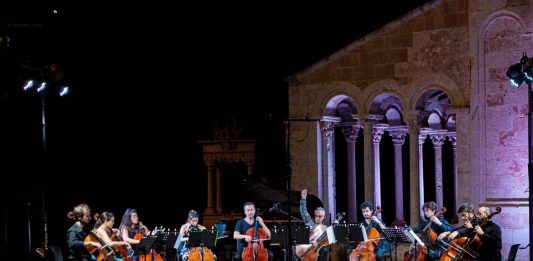 Classiche Forme: gli ingredienti per un festival musicale nel Salento Classiche Forme, all'Abbazia di Santa Maria di Cerrate