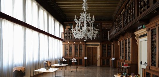 The Venice Glass Week e il suo Hub di Palazzo Loredan