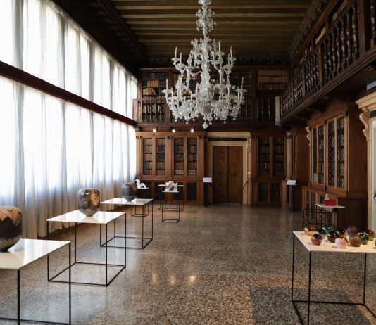 The Venice Glass Week e il suo Hub di Palazzo Loredan
