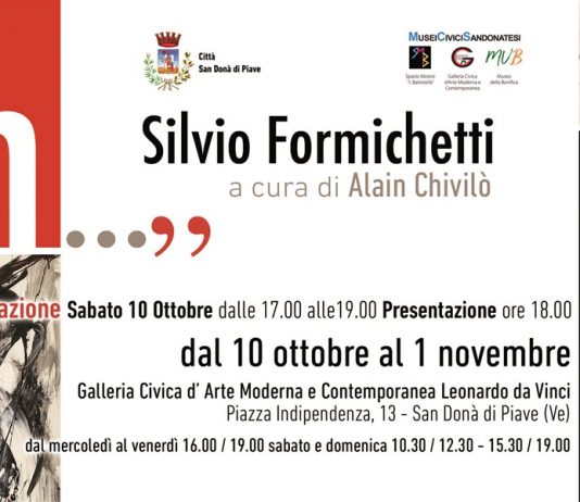 Silvio Formichetti – In
