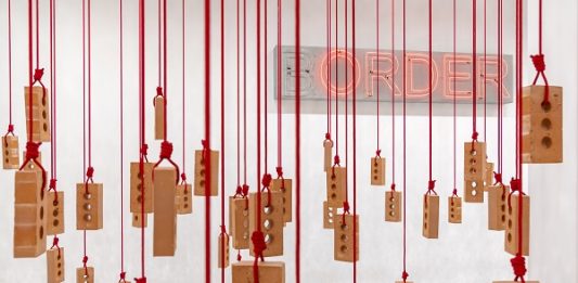 KENDELL GEERS OrnAmenTum’EtKriMen, alla M77 Gallery di Milano