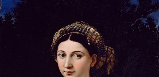 La Fornarina vista da vicino: i risultati delle indagini sul capolavoro di Raffaello