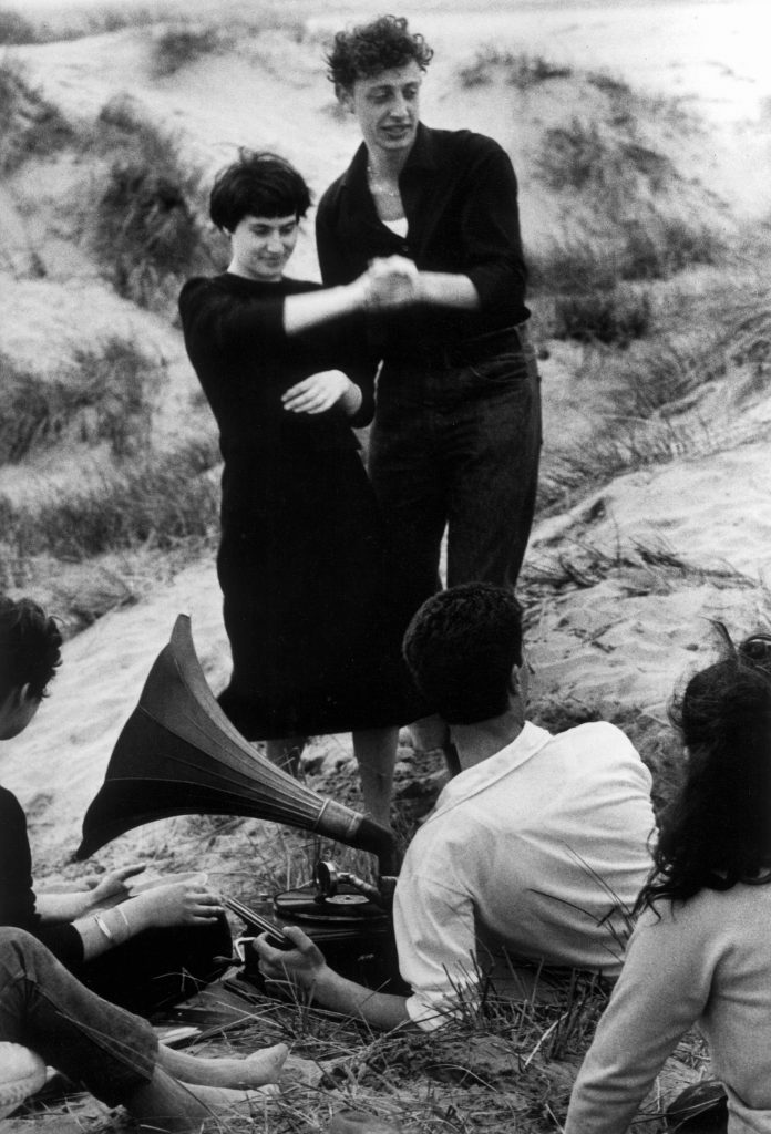 Venezia 1958 © Gianni Berengo Gardin/Courtesy Fondazione Forma per la Fotografia