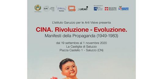 Cina. Rivoluzione – Evoluzione. Manifesti della Propaganda (1949-1983)