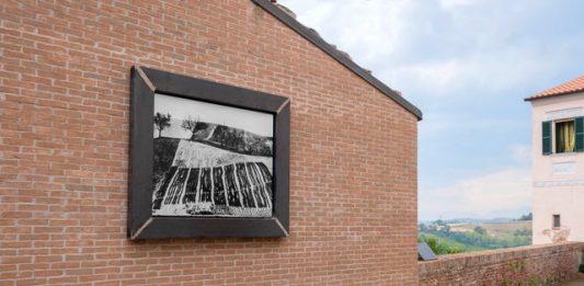 Arte urbana nei borghi: a Mondolfo apre la Galleria Senza Soffitto