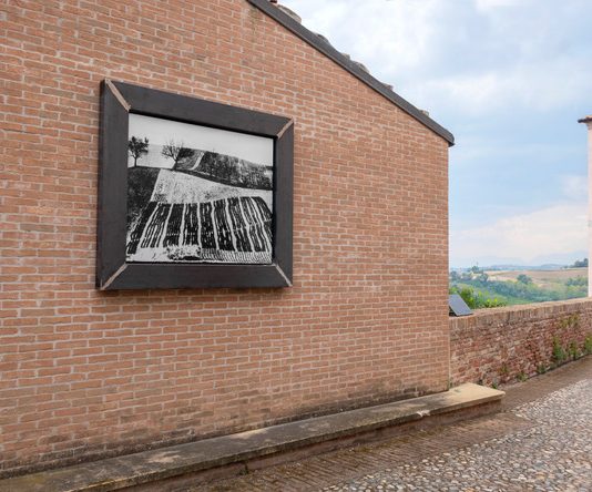 Arte urbana nei borghi: a Mondolfo apre la Galleria Senza Soffitto