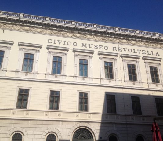 Collezione del Museo Revoltella e Musei Civici Museo Revoltella, Trieste