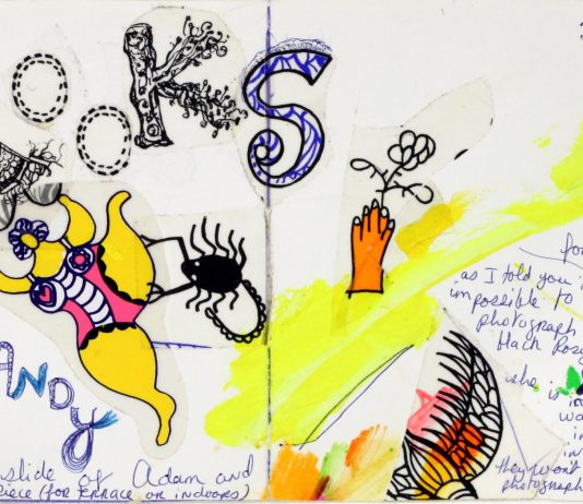 Summer Online Auctions: le aste online a tempo di Blindarte Niki de Saint-Phalle, Greeting card (Brooks). Blindarte