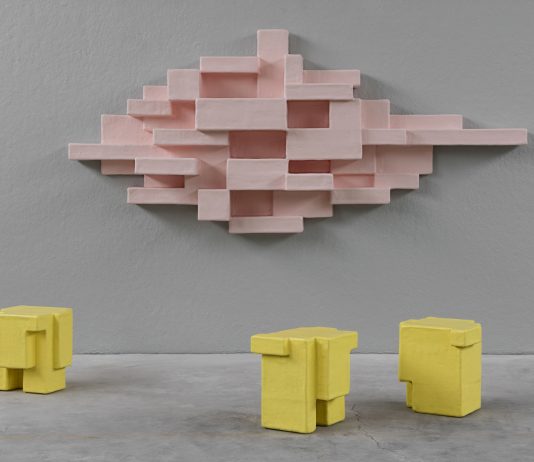 Tutta questione di colore: Studio Nucleo a Milano Studio Nucleo, It's all about colour