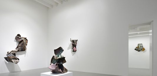 Kennedy Yanko Because it’s in my blood, alla GALLERIA POGGIALI di Milano