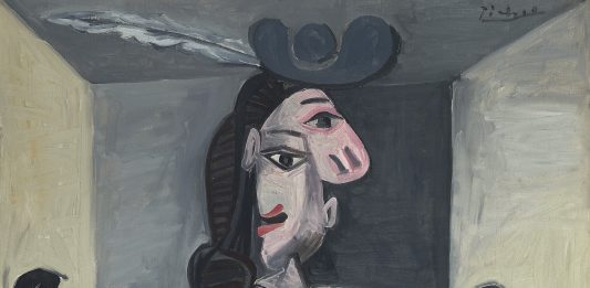 Femme dans un fauteuil: il ritratto di Dora Maar in asta da Christie’s Pablo Picasso, Femme dans un fauteuil (1941)