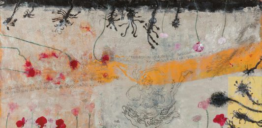 Al MASI Lugano 100 opere di Paolo Mazzuchelli