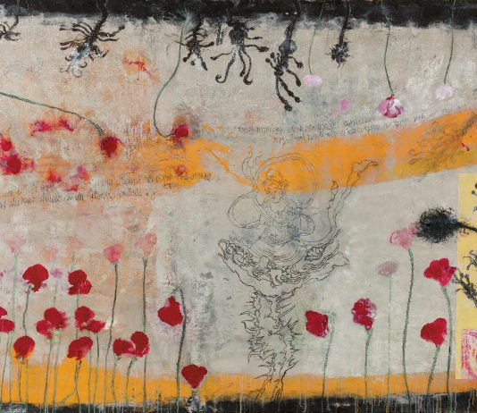 Al MASI Lugano 100 opere di Paolo Mazzuchelli