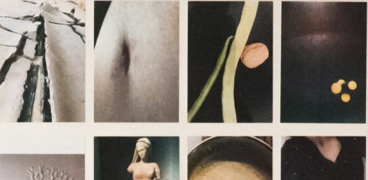 Petra Feriancová alla Galleria Gilda Lavia