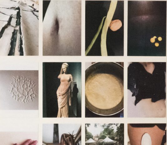 Petra Feriancová alla Galleria Gilda Lavia