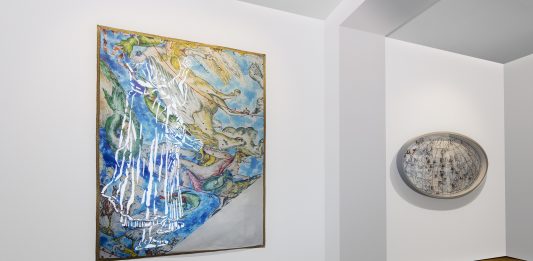 Pietro Ruffo, The politics of stars – NM Contemporary