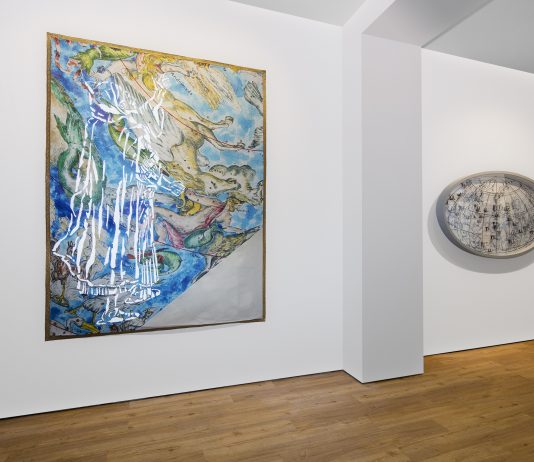 Pietro Ruffo, The politics of stars – NM Contemporary