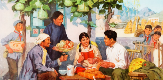 ‘Cina. Rivoluzione – Evoluzione’: i manifesti della propaganda