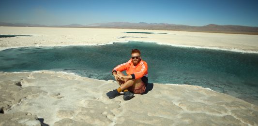 DEBRIS/DETRITI Salinas Grandes, intervista a Sergio Racanati