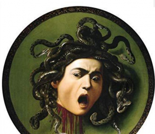 L’esportazione di un bene culturale: il caso della Medusa di Caravaggio (I PARTE) L'esemplare dello scudo con Testa di Medusa di Caravaggio custodito agli Uffizi