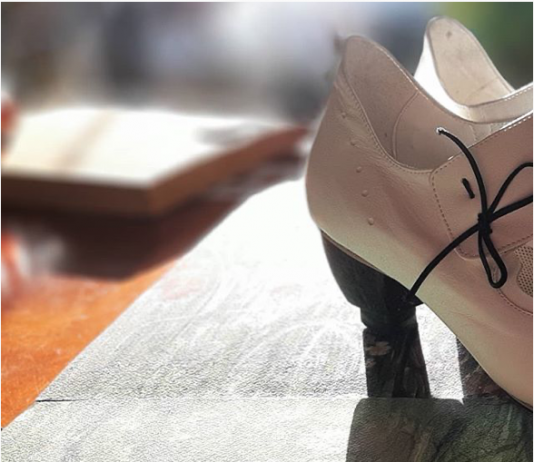 Calzature come pezzi unici: Antonella Rondina ci parla di Rodà Art Shoes