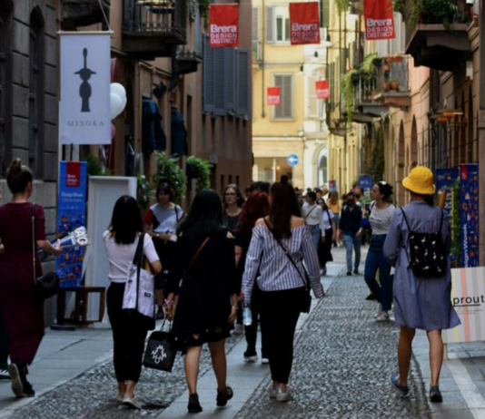 Fuorisalone Design City Edition: il design torna nelle vie