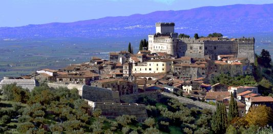 La prima edizione del Festival del Tempo, a Sermoneta