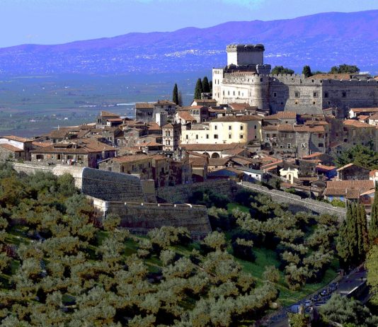 La prima edizione del Festival del Tempo, a Sermoneta