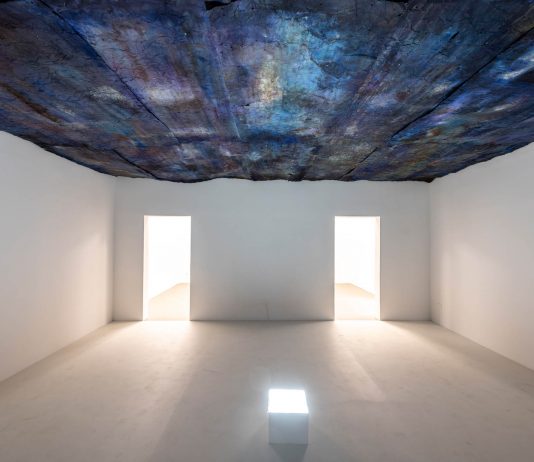 La personale di Francesca Leone a Magazzino