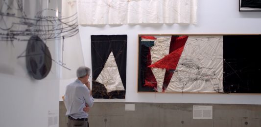 Alla Stazione dell’Arte, “Sulle tracce di Maria Lai”: il documentario per la prima volta in Sardegna