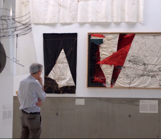 Alla Stazione dell’Arte, “Sulle tracce di Maria Lai”: il documentario per la prima volta in Sardegna