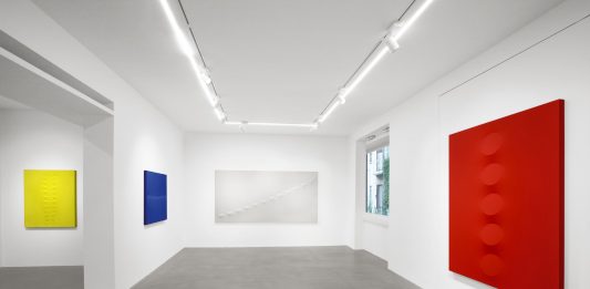 Turi Simeti alla Dep Art Gallery