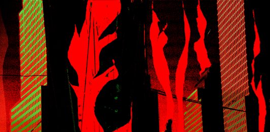 CONFINE 3 / September11 tra realtà e astrazione, Galleria Forzani World Trade Center, Fabrizio Borrelli, Galleria Forzani - Terni