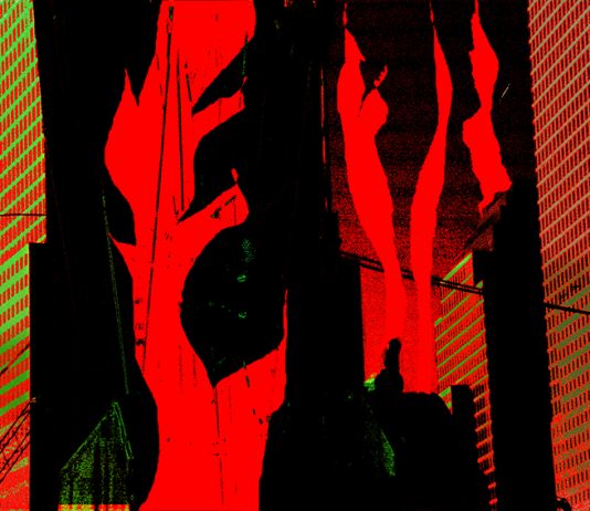 CONFINE 3 / September11 tra realtà e astrazione, Galleria Forzani World Trade Center, Fabrizio Borrelli, Galleria Forzani - Terni